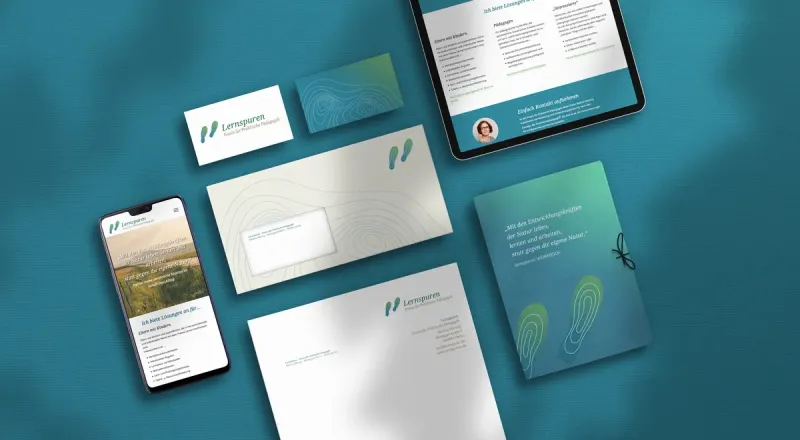 Corporate Design So gestaltest du einen einheitlichen Markenauftritt
